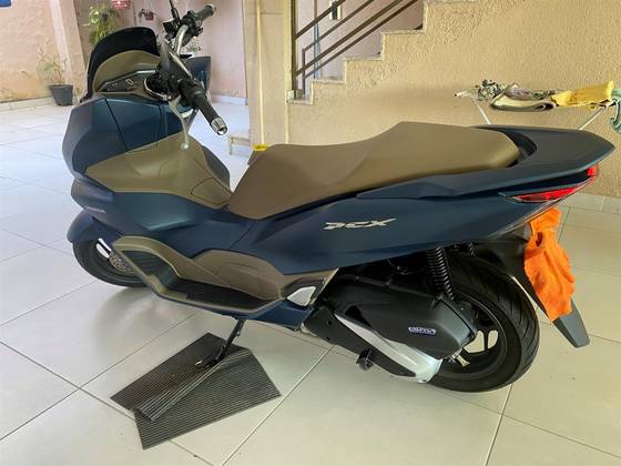 HONDA PCX 160 DLX HONDA PCX 160 DLX